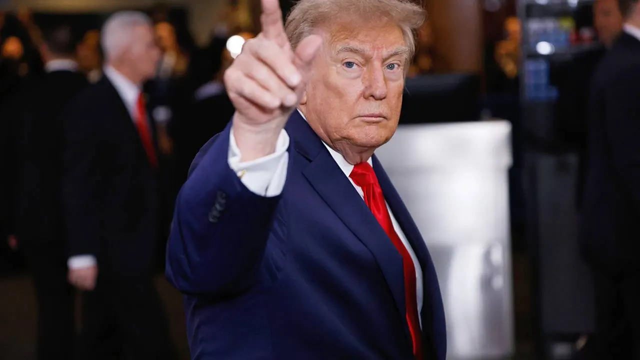 Трамп заявил о готовности применить закон о санкциях против России с трибуны ООН