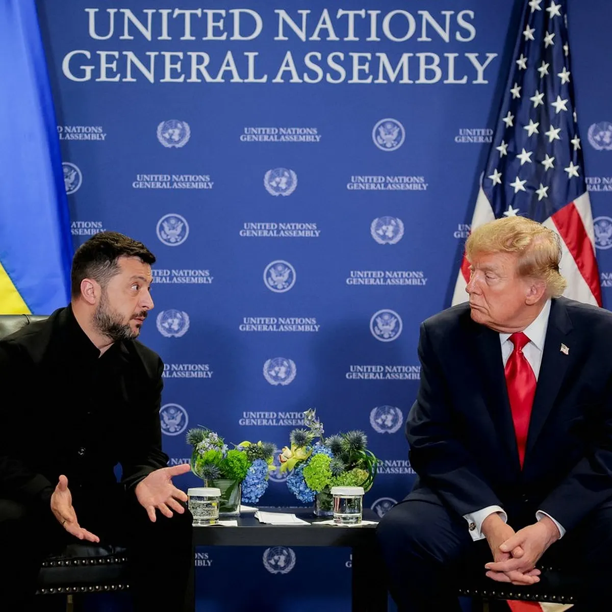 Мир до зимы: Трамп и Зеленский обозначили сроки завершения конфликта