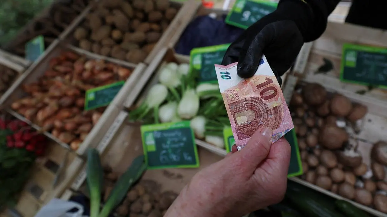 Инфляция в еврозоне: энергетический кризис продлит рост цен