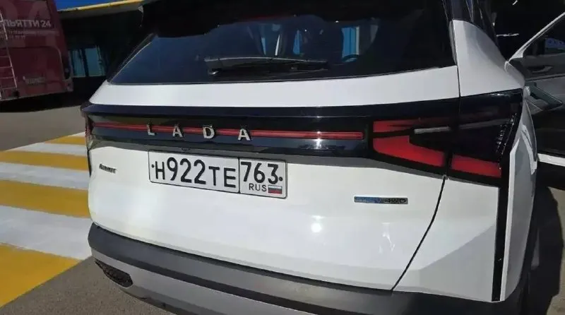 У гибридной Lada Azimut будет 500 л.с. и полный привод