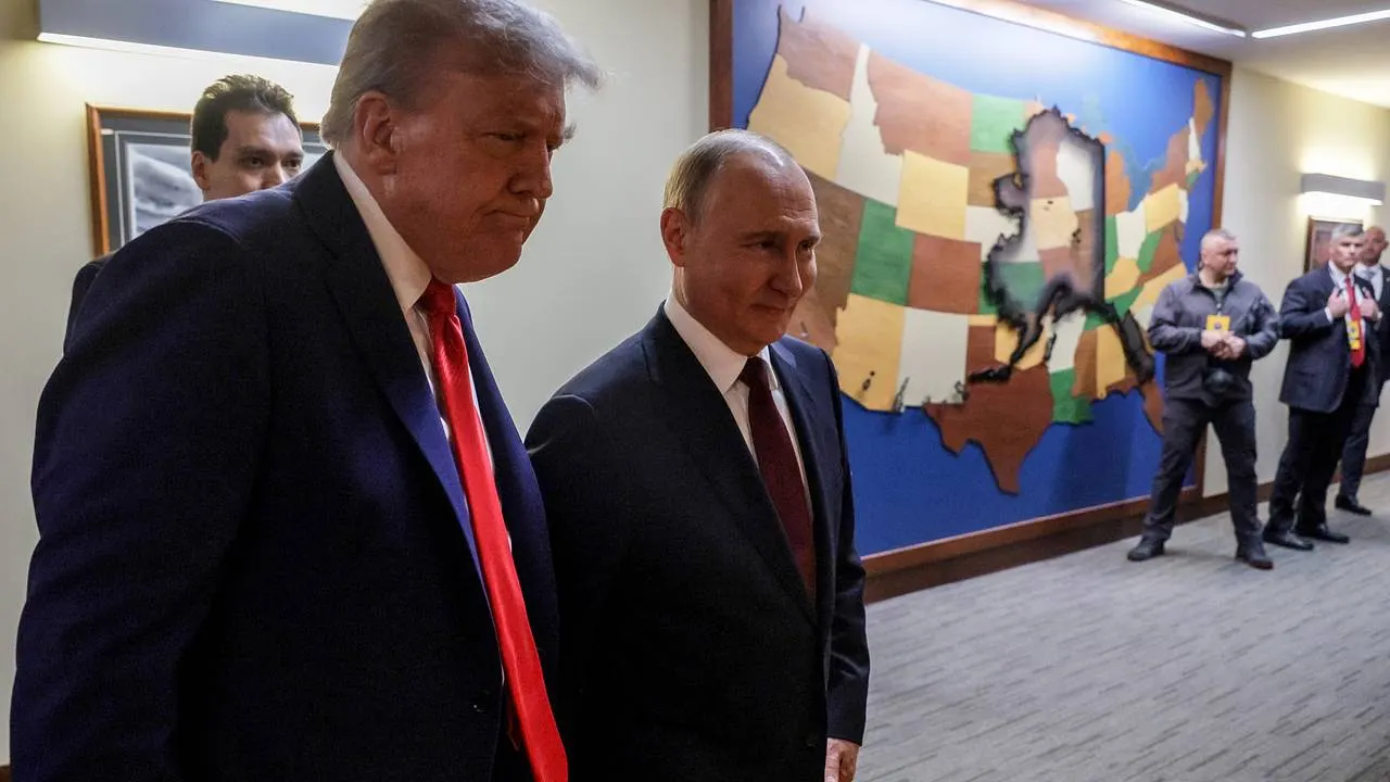 Саммит АТЭС: окно для контактов Путина, Трампа и Си