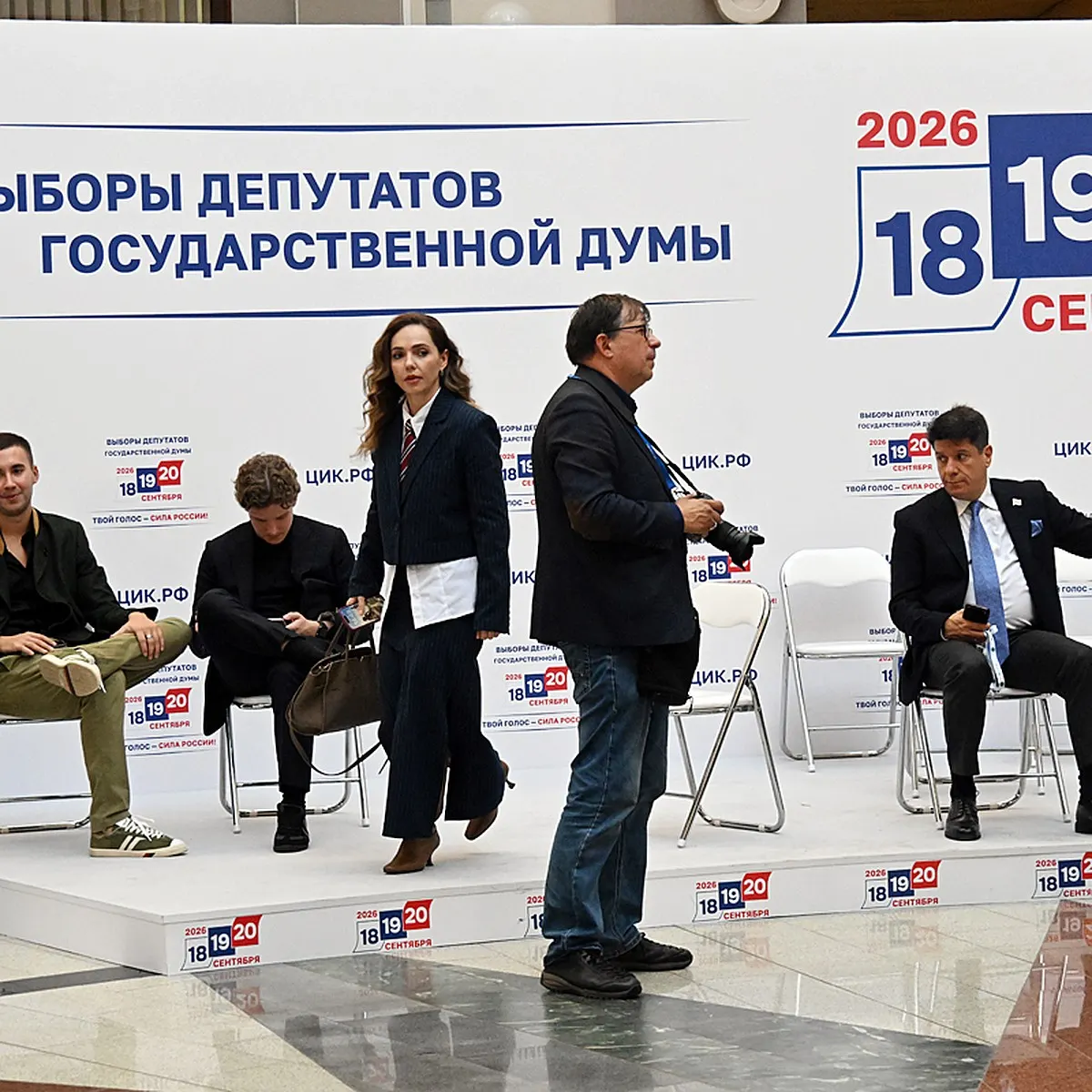 Эсеры на грани прохождения в Госдуму