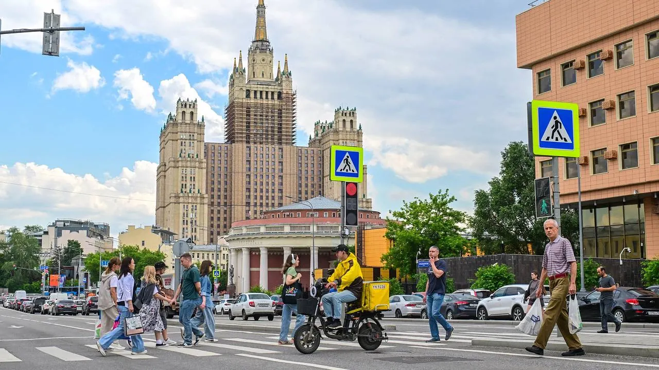 В Москве зафиксирован рост инфляционных ожиданий до 14,2 процента