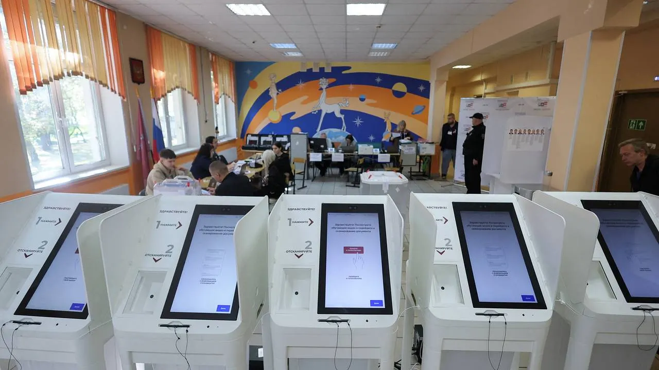 Более тысячи волн кибератак не смогли пробить инфраструктуру выборов