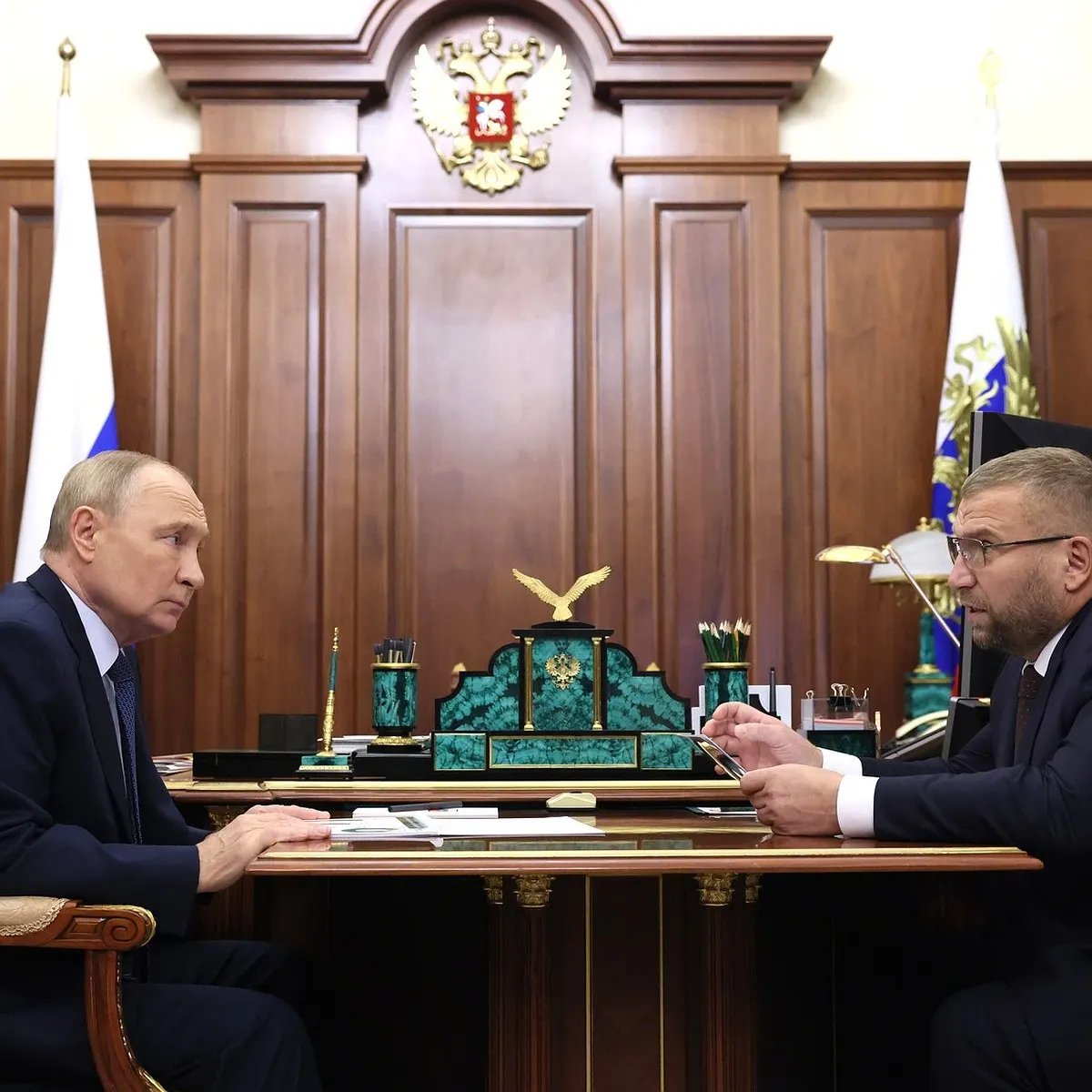 Президент раскритиковал сроки расширения пунктов пропуска