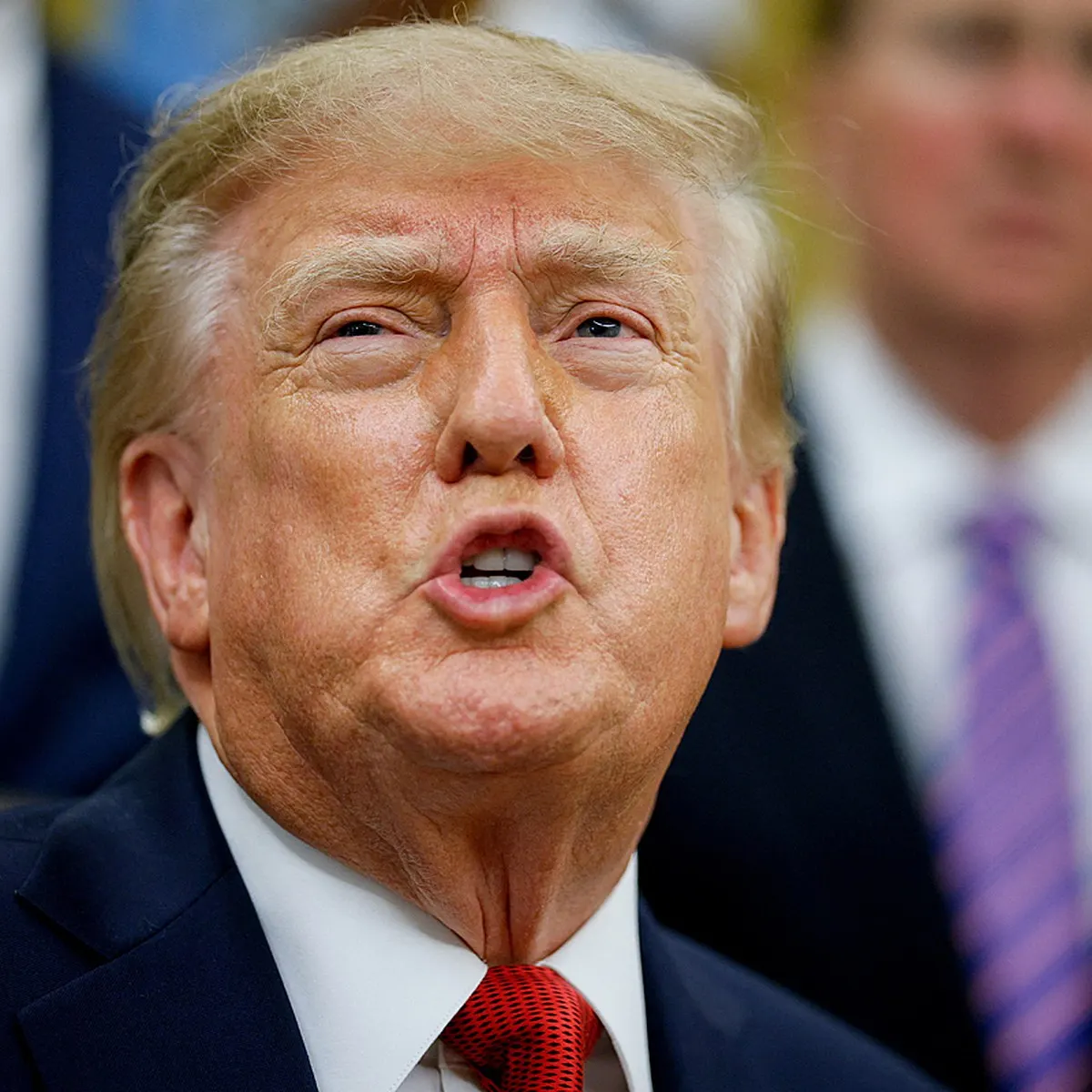 Подписанный Трампом закон о пошлинах в 500 процентов можно не исполнять