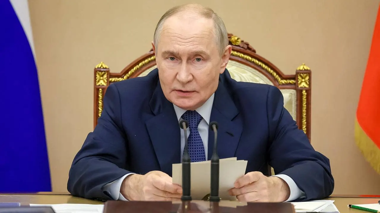 Путин встретится с лидерами партий после выборов