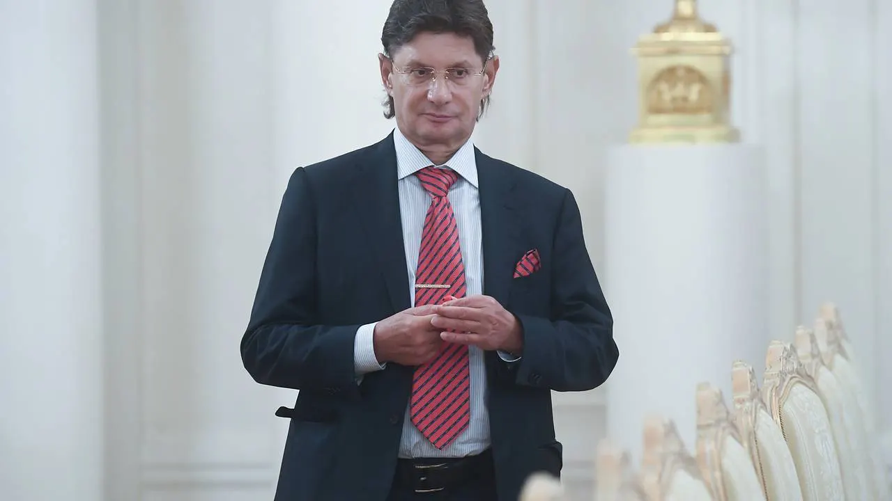 Федун возглавил рейтинг крупнейших налогоплательщиков России