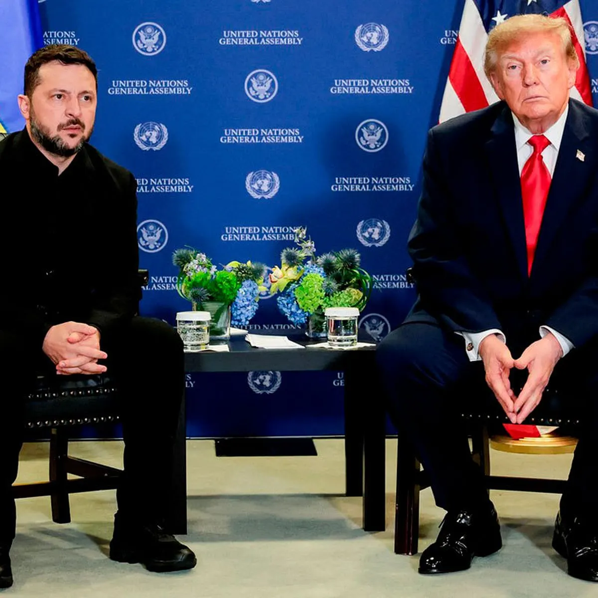 Мир до зимы: Трамп и Зеленский обозначили сроки завершения конфликта
