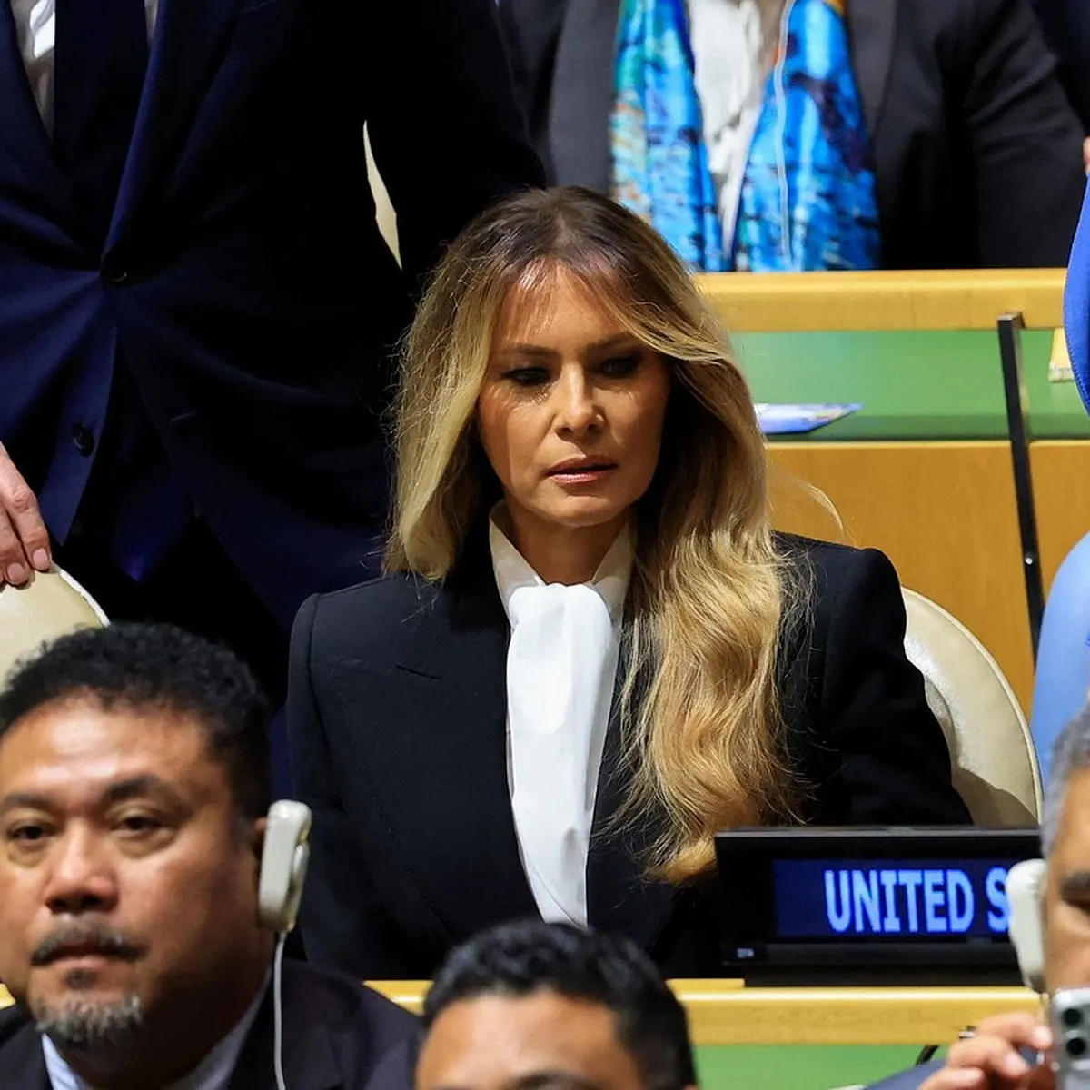 Выступление Трампа: новые угрозы и обещание задействовать санкции