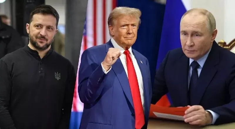 «Очень скоро»: Трамп о встрече с Путиным и Зеленским