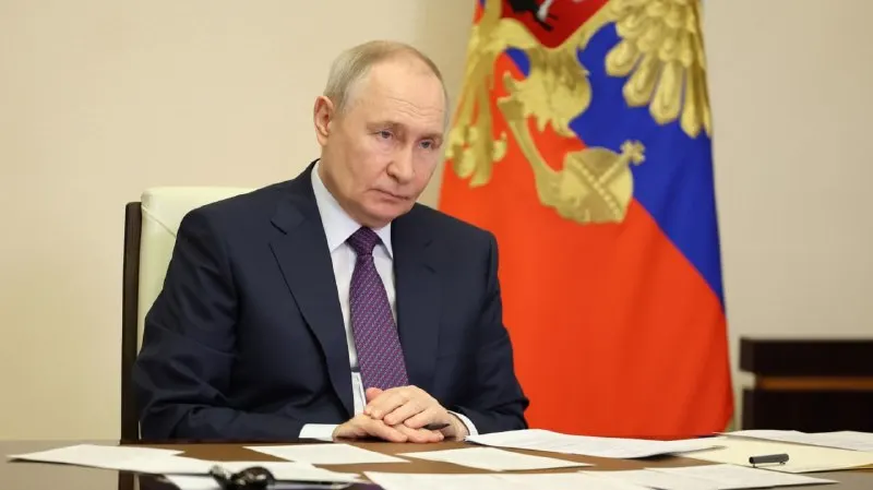 Путин заявил о цифровом суверенитете России