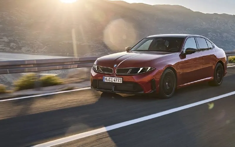 BMW запускает продажи новой 3 серии в России в 2027 году