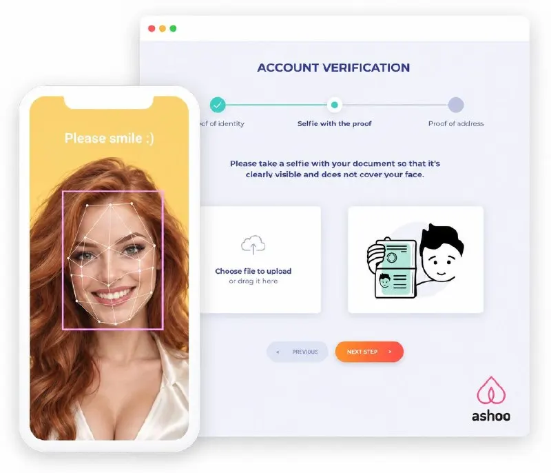 95% эскорт-сайтов заполонят фейковые анкеты: Ashoo вводит KYC-проверку