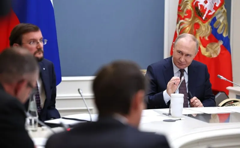 Путин: «Не до конца добиваемся задачи по росту капитализации»