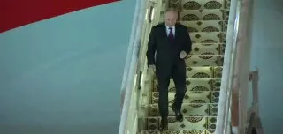 Встреча с Бердымухамедовым откроет визит Путина в Ашхабад