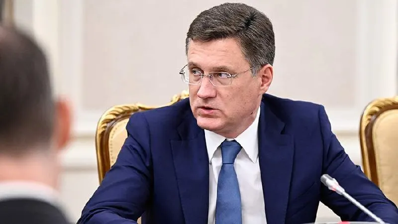 Новак: мощности по выпуску дизеля вдвое превышают спрос