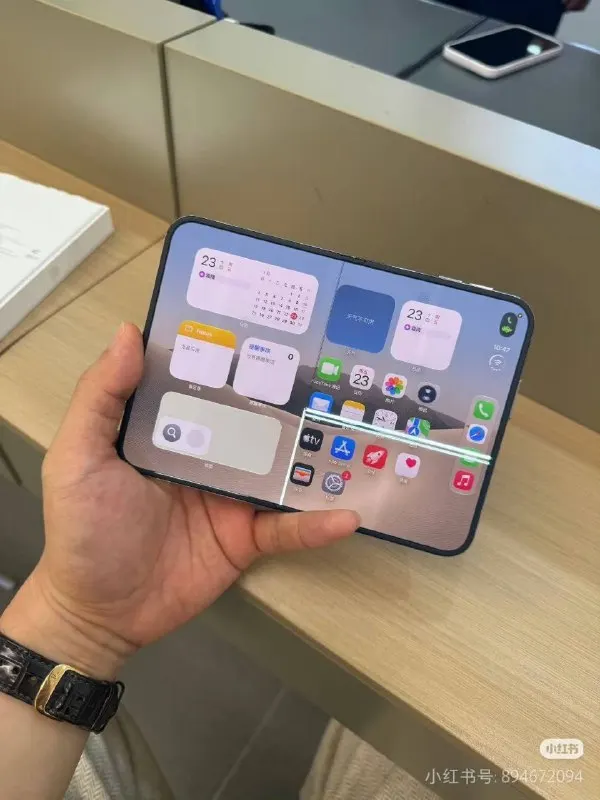 «Не выходя из магазина»: экран iPhone Duo трескается у первых покупателей