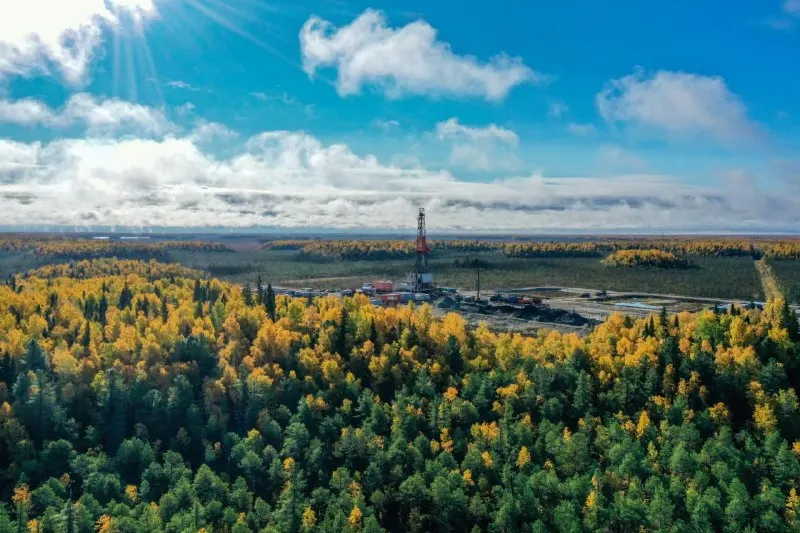 Электрический флот ГРП снизит издержки на добычу нефти в ХМАО