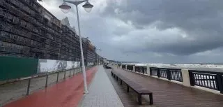 Власти Калининграда ввели режим повышенной готовности из-за ветра