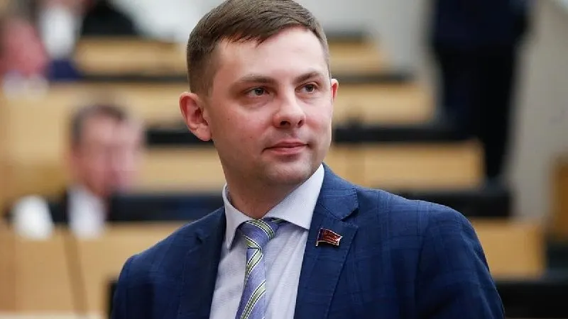 В Москве задержан руководитель Коми отделения КПРФ Олег Михайлов