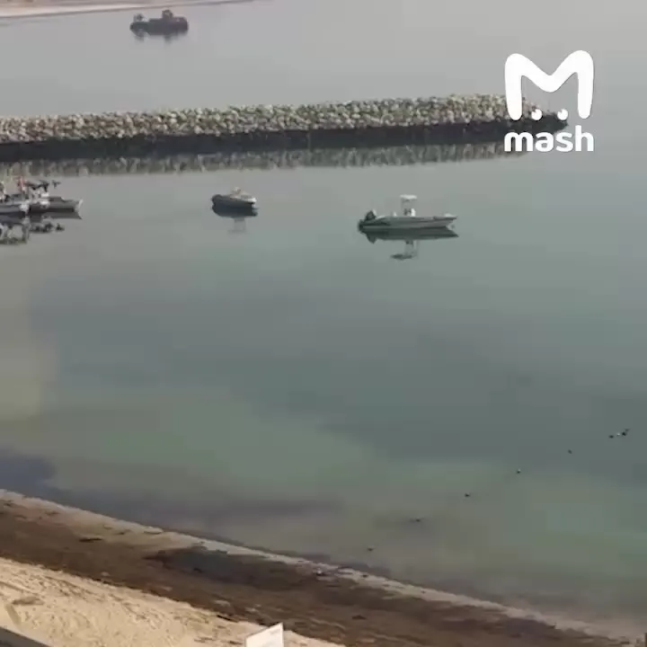 Туристов из зоны мазута расселяют с доплатой