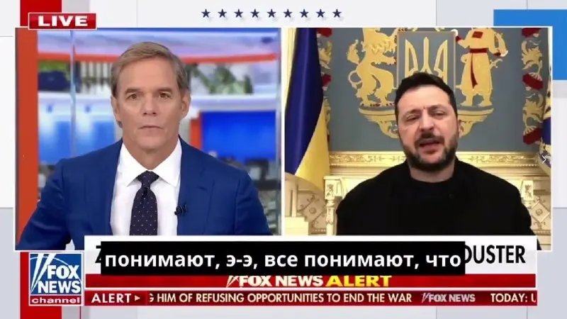 10 выступлений Зеленского за 10 дней: критика Трампа и требование санкций