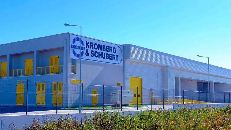 Автокомпоненты: завод Kromberg & Schubert в Луцке остановлен
